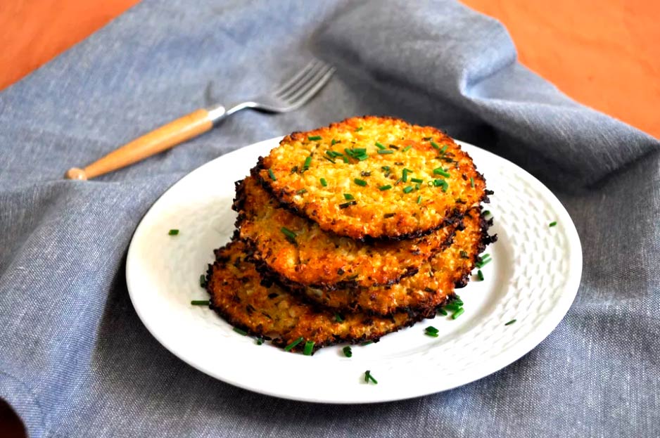 Acompañante keto sustituto de las Papitas fritas - Dieta Keto