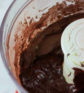 mezcla de brownie keto