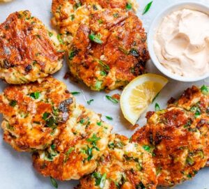 nuggets de pollo